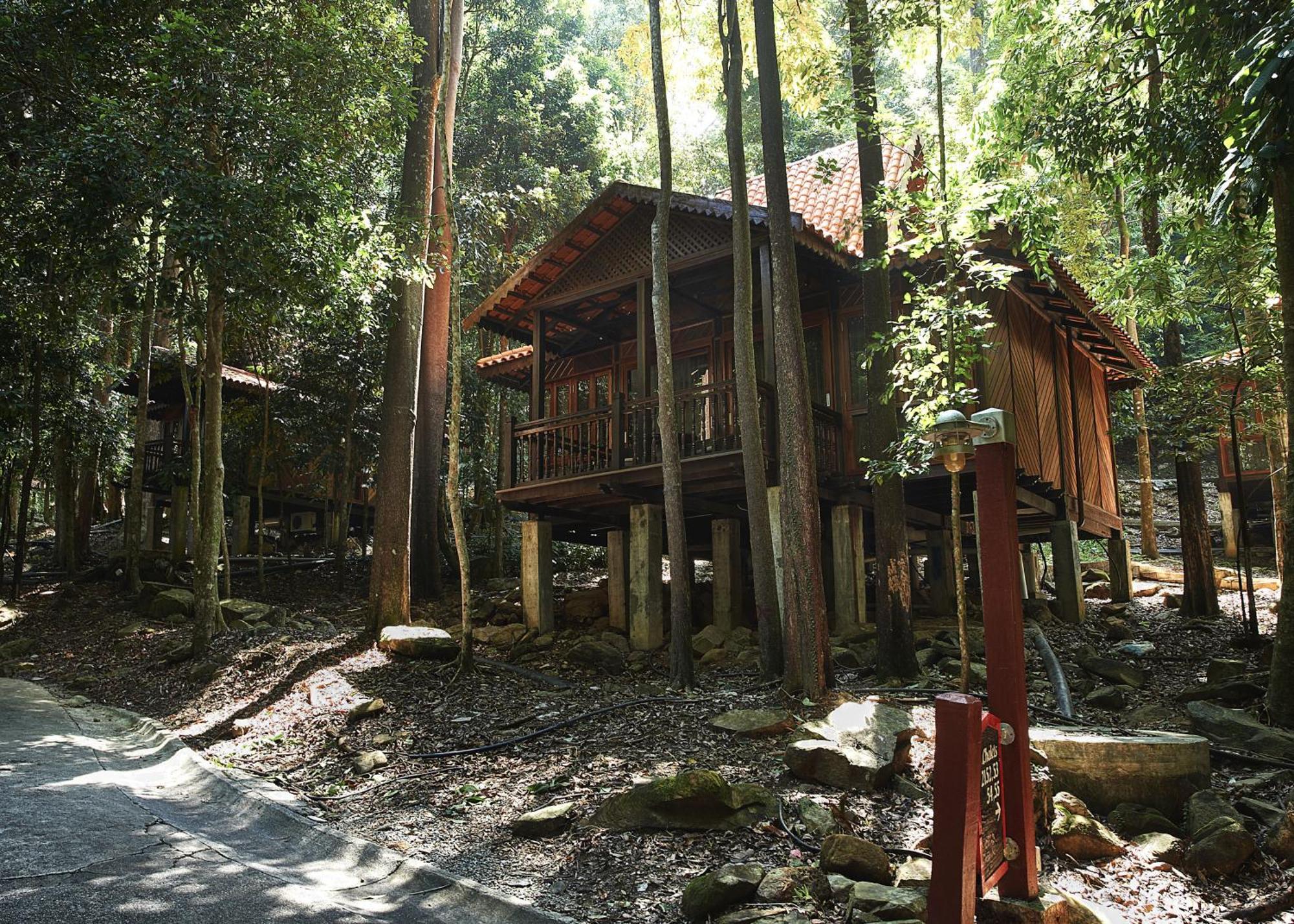 Berjaya Langkawi Resort Pantai Kok Exterior photo